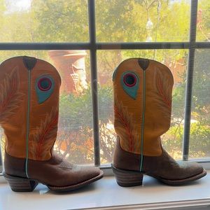 ARIAT Desperado Wingtip